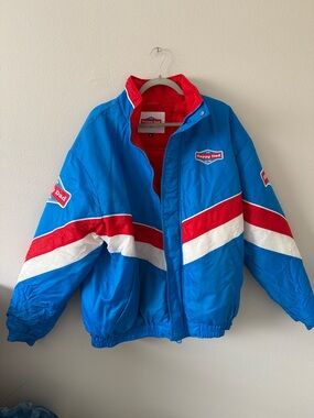 NEW Happy Dad Men’s Racing Bomber Jacket